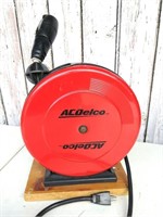 AC Delco 40' Retractable Electric Cord Reel