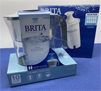 New Brita Water Filtration System , and Filters