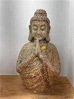 Buddha statue, Approx 14in T