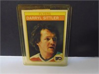 1982 HOF Darryl Sittler Hockey Card
