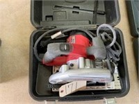 Craftsman Laser Trac circular saw