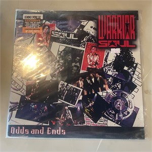 Warrior Soul Demos Unreleased RSD SEALED LP