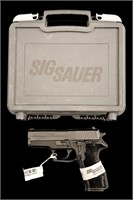 Sig Sauer Model P227 SAS