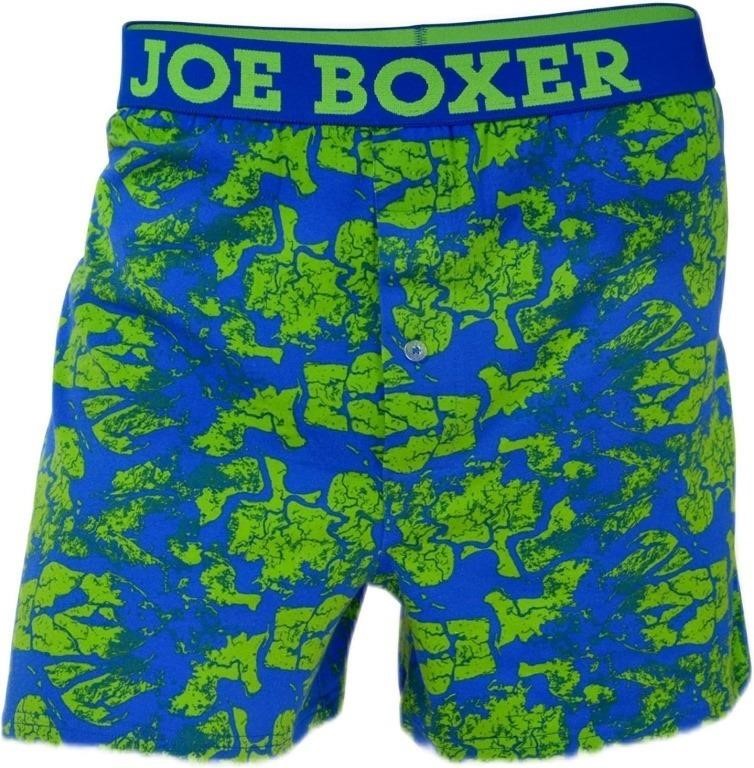 (N) Joe Boxer Mens Tag Me in Cotton Loose Boxer