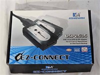 Kingwin USI-2535 Universal USB 2.0 Adapter