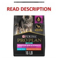Purina Pro Plan Puppy Food  Large Breeds 16 lb