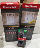 Kwikset lock LOT