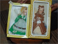 (2) Vintage Effanbee Dolls