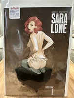Sara Lone Comic
