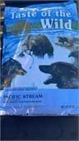 28 lb Taste of the Wild Pacific Stream