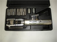 Blue Point Push Connect Hydraulic Flaring Tool Set