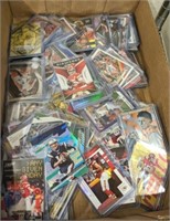 SPORTS CARDS ASSORTED