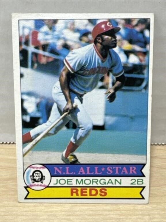Joe Morgan 1979 OPC (hof)