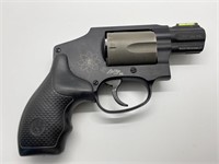 Smith & Wesson Airlite .357 Magnum Revolver