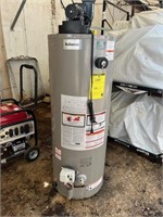 50 Gallon Natural gas water heater