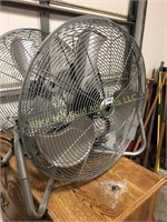 PowerMax 18 Inch Floor Fan