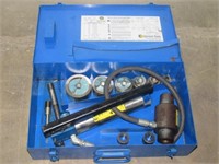 Current Tools Hydraulic Knockout Set-