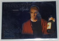 Buffy Men of Sunnydale Boys' Night Out BL-3 Spike