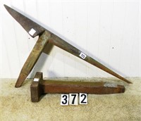 2 – Tinsmith stakes, F-G: “J. & E. North, Berlin”