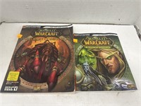 World of War WarCraft Strategy Guide Books
