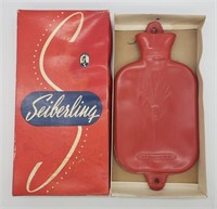 Vintage Seiberling Fountain Syringe Box & BF Goodr