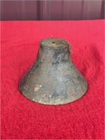 Cast-iron small bell