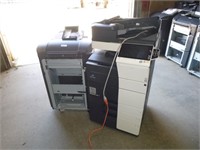 BIZHUB C458 Multifunctional Printer