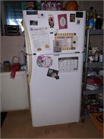 EZ Freeze LP Refrigerator