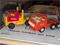 Vintage Tonka Toy Transports