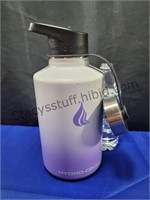 64 Oz Wide Mouthed Hydro Cell Purple