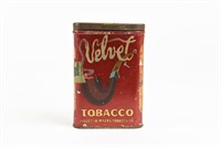 VELVET TOBACCO POCKET POUCH