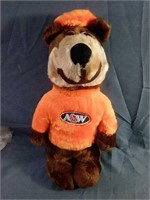 Like New A & W Root Bear Measures 17" Height
