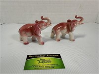 Ceramic Elephants