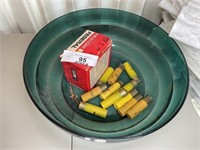 Various ammo