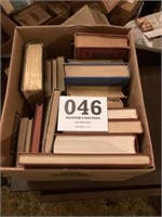 Box of books