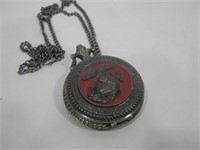 USMC Pocket Watch Untested