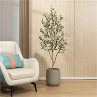 TE9058  DR.Planzen Artificial Olive Plants