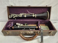 Vintage M Lamair Clarinet