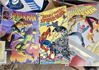 SPIDER-MAN COMICS