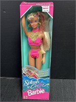 Splash n Color Barbie
