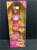 Make A Valentine Barbie