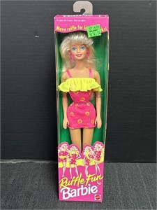 Ruffle Fun Barbie