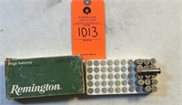 Remington 357 Mag Partial Box Ammunition
