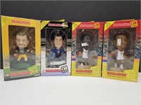 4  Sports  Headliners in Boxes