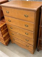 Pine Chest Of Drawers