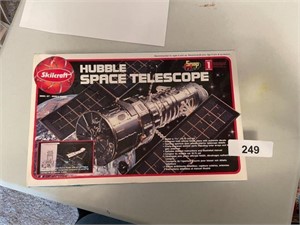 Skilcraft Hubble Space Telescope Model