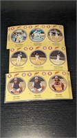 Lot of 1980's Zellers Montreal Expos Cards