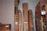 {lot} A Group of 5 Projector Screens