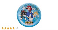 Round Plates Party Plates