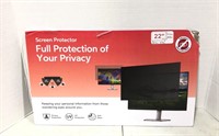 22” Screen Protector Full Protection